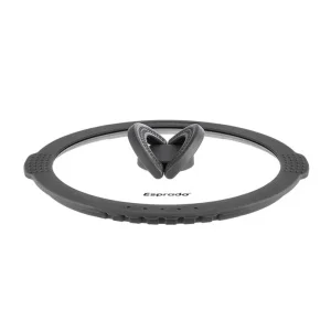 Крышка Esprado Practico 24см стекло силикон PR2G240E110 *1