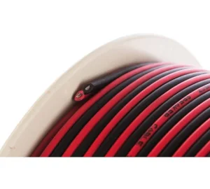 Кабель акустический 2х2,5 красно-черный (м) 01-6108-6 Proconnect