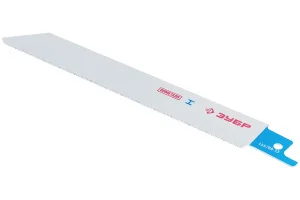 Пилка для сабельной пилы по металлу 1,4х130х150мм Bi-Met S922EF Зубр 155709-13 *1