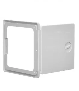 Люк ревизионный Era ЛТ1515П 150х150мм