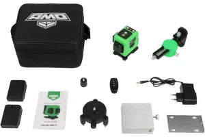 Уровень лазерный LN 3D-360-3 AMO 851681
