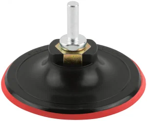 Насадка с липучкой 100мм твердая для АГШК Cutop Profi 76-605 *1