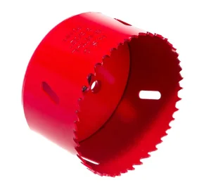 Коронка Bimetal по металлу и пластику 80мм Matrix 72480 *1