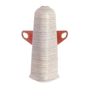 Угол наружный 253 Ясень Серый 85 мм Идеал