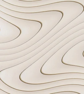 Обои горячего тиснения Ноэль 10819-01 1,06х10м абстракция бежевые