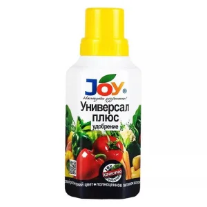 Удобрение Универсал-плюс 330 мл (Джой)