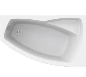 Ванна акриловая 1500х900х630мм "Камея PRO" правая с каркасом В А0118 (BAS) *1