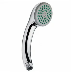 Лейка для душа 1 реж. Potato P04 хром