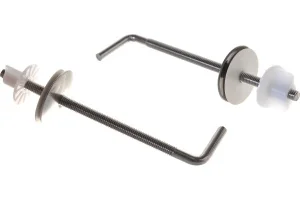 Крепёж  сиденья унитаза металл (пара) MasterProf ИС.131272