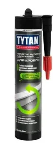 Герметик Tytan Professional Битумно-Каучуковый Кровельный черный 310мл (99963/91295)