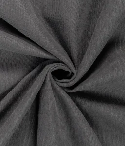 Портьера Канвас 150*260 уголь ГП