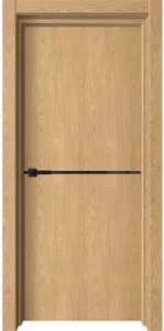 Полотно дверное Кама 1 Ольха Арт *900