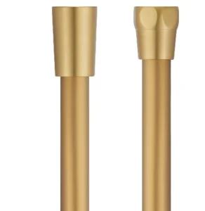Шланг для душа, золото BR02-5