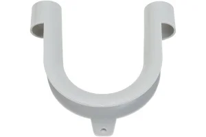 Скоба для фиксации изгиба шланга пластик MasterProf ИС.130780