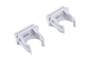 Крепеж-клипса для трубы D32мм (упак 50шт) серый АТ-50132-050 Урал пак