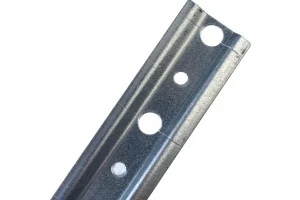 Планка для навесов металл. 2 м, оцинк уп-1 шт накл. 129965 *1