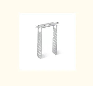 Подвес прямой 120мм для CD 60/27 (100) антивибрац (622463)