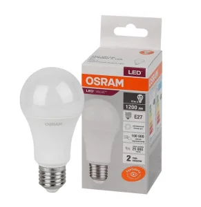 Лампа светодиодная Е27 15Вт 4058075579156 Osram