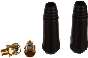 Кабельная вилка 10-25 Varteg 2шт 6604 *1