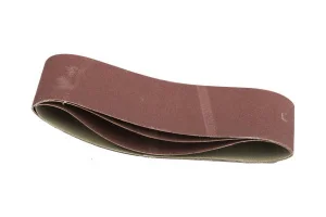 Лента абразивная на тканевой основе бесконечная P180 100х610мм уп-3шт Stayer Master 35443-180 *1