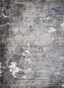 Ковер ATLANTIS Merinos D996 80х140см STAN GRAY