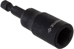 Бита ударная с торцевой головкой 10х60мм удлиненная Зубр Профессионал 26377-10 *1