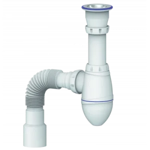 Сифон д/тюльпана 1 1/2"х40/50 A220 (Unicorn) *1/40