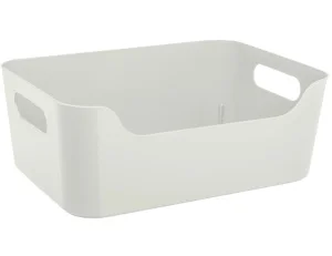 Корзинка Универсальная "Scandi", 240Х170Х90 Мм, 3,1Л (Светло-Серый)