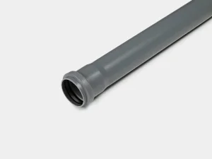 Труба РР D32х1000 (1,8мм) с раструбом