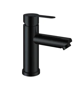 Смеситель для раковины одноручный Gota Rocio Algar 017086 черный