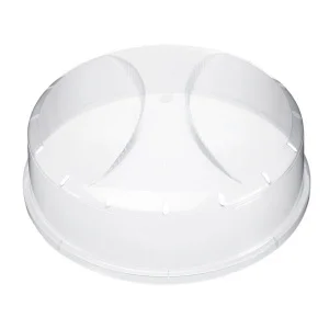 Крышка Для Холодильника И Микроволновой Печи Диаметр 240 Мм (Бесцветный)