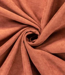 Портьера Канвас 150*260 шафран ГП