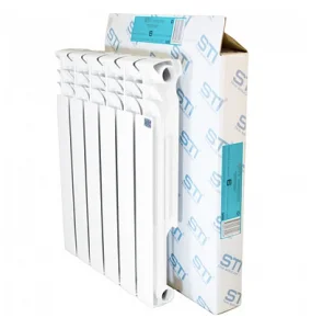 Радиатор AL STI classic 500/80 6 сек.