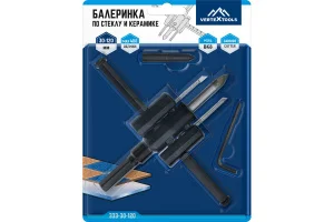 Балеринка По Керамике 30-120Мм (1/ 6/ 60)