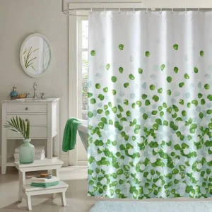 Штора для ванной Gota Rocio Spring полиэстер 180х180см 8824