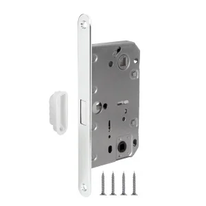 Защелка врезная Punto магнитная ML96WC-50/BL CP хром блистер 48757 *1