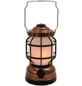 Фонарь Glanzen кемпинговый аккум. USB CFL-0200-2021HC *1