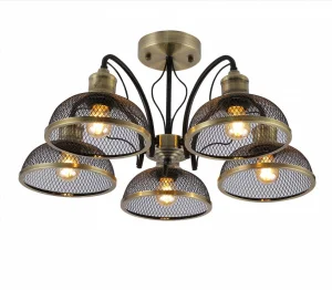 Люстра Матар LV 9433/5 Linvel