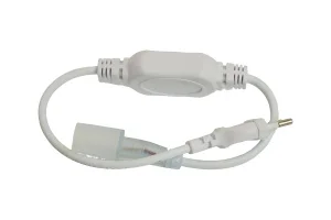 Сетевой шнур для светодиодной ленты 220V LS721 на 50м, DM271 FERON