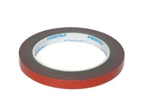 Лента двухсторонняя на вспененной EVA основе белая (15 мм х 5 м) OE-15-RE ABRO