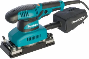 Шлифмашина вибрационная Makita BO3711 190Вт 4000-11000 кол/мин *1