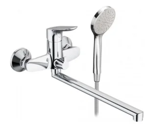 Смеситель для ванны одноручный RedBlu by Damixa Origin Bit 779500001