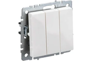 Выключатель 3-кл СП 