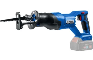 Пила сабельная аккум. Зубр Профессионал SPB-180 20В, 180мм Т7, без АКБ, 0-2600 об/мин, бесщеточный двигатель *1