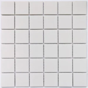 Мозаика керамогранитная Arene White 306х306мм 1шт Bonaparte