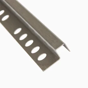 Профиль д/каф нерж. сталь окантовочный, 10мм, ПК 11-10НС.2700.001