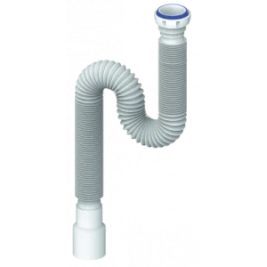 Гофрированная труба 1 1/2"х40 L1200мм D125 (Unicorn) *1/90