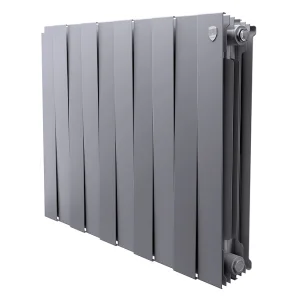 Радиатор Silver Satin Royal Thermo PianoForte 500/100 10 секц.