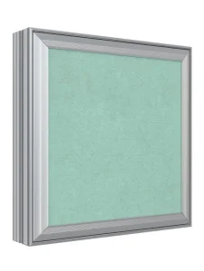 Люк ревизионный 400х400мм под плитку съемный D4040 ceramo base (Evecs) *1