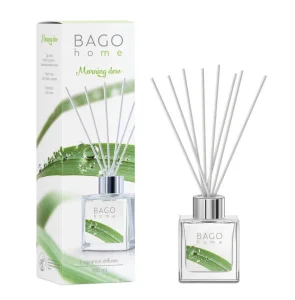 Ароматический диффузор 100мл Утренняя роса BGH0108 BAGO home *1